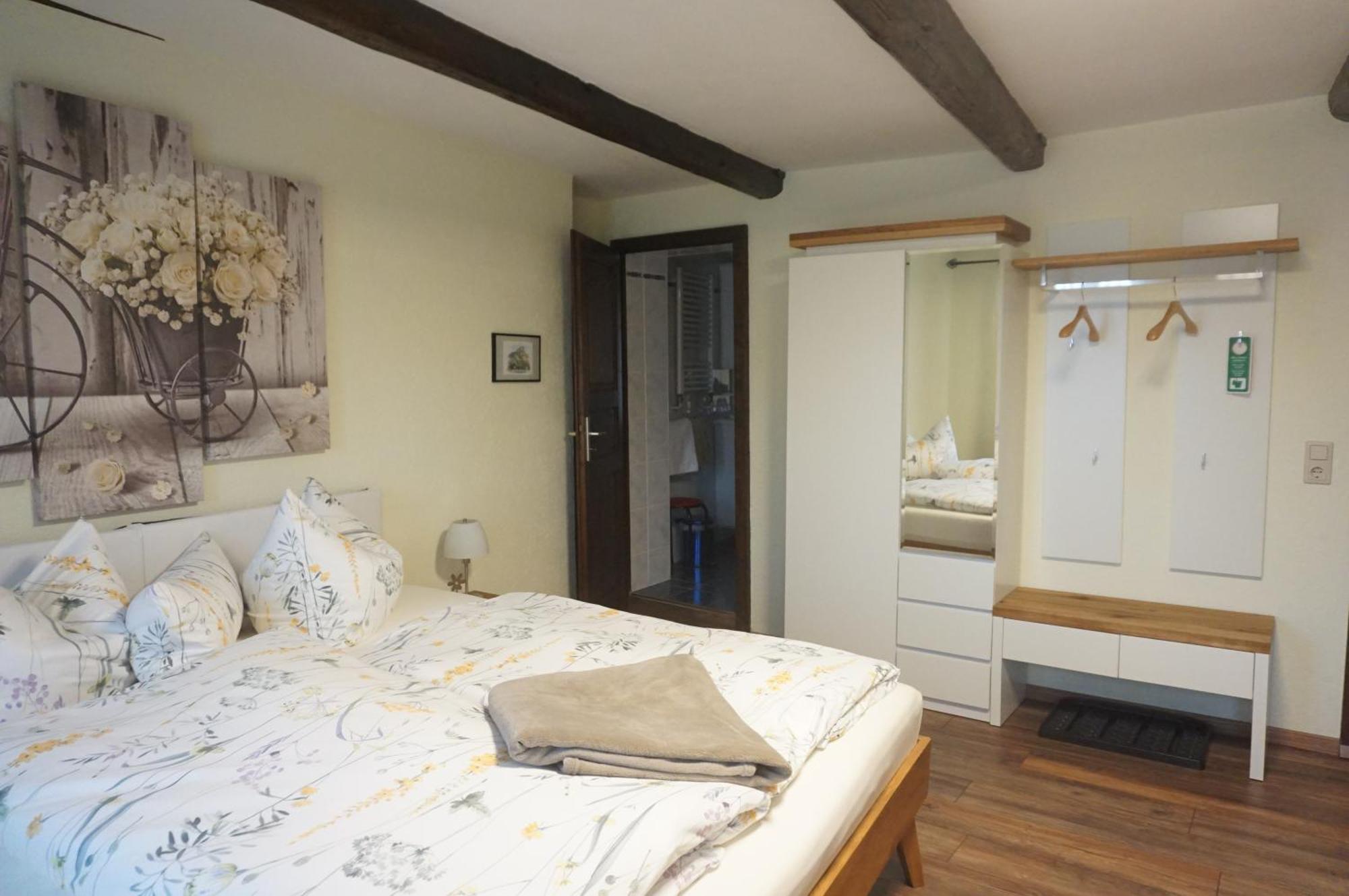 Pension Zum Lukullus Wernigerode Esterno foto
