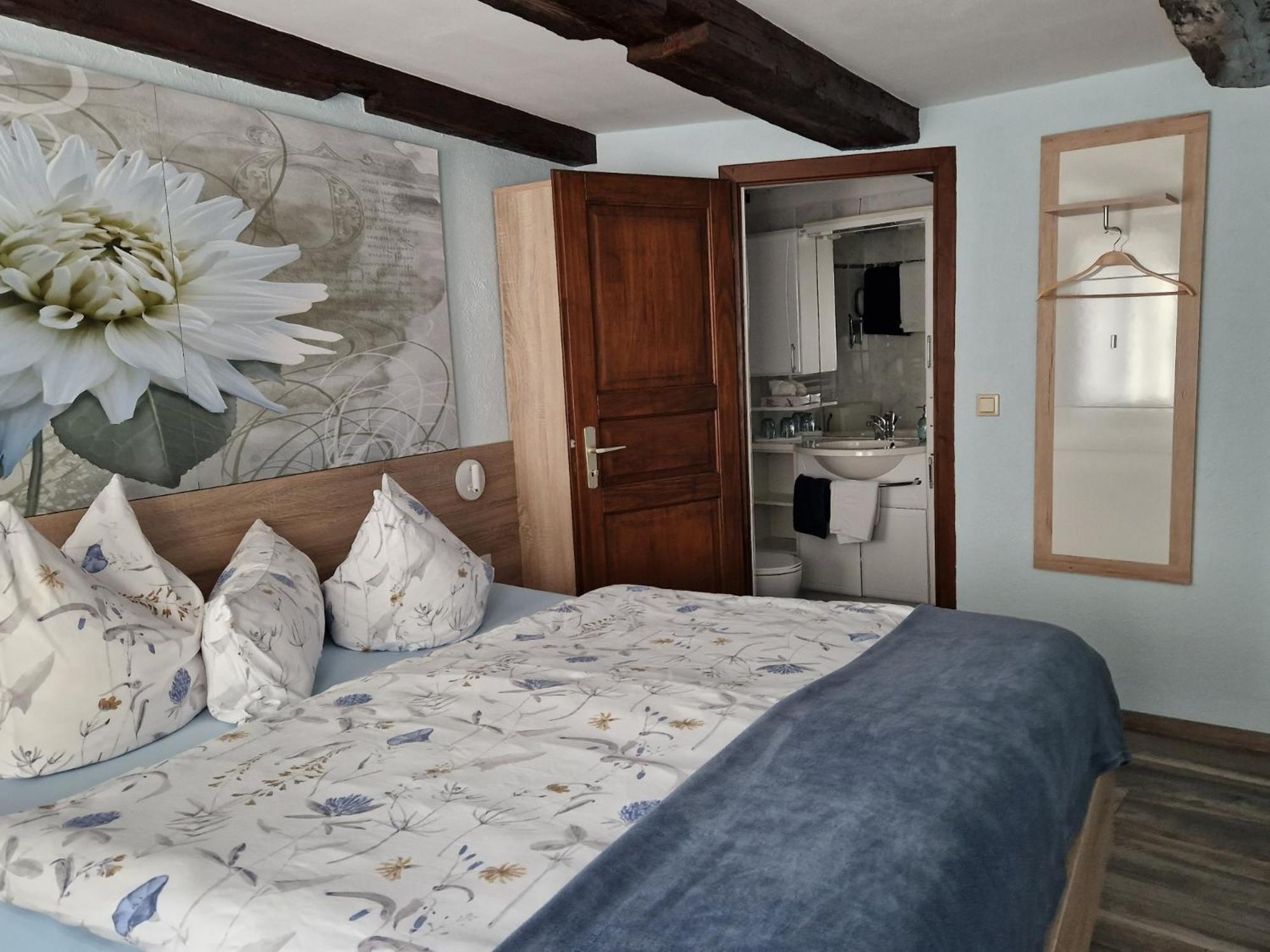 Pension Zum Lukullus Wernigerode Esterno foto