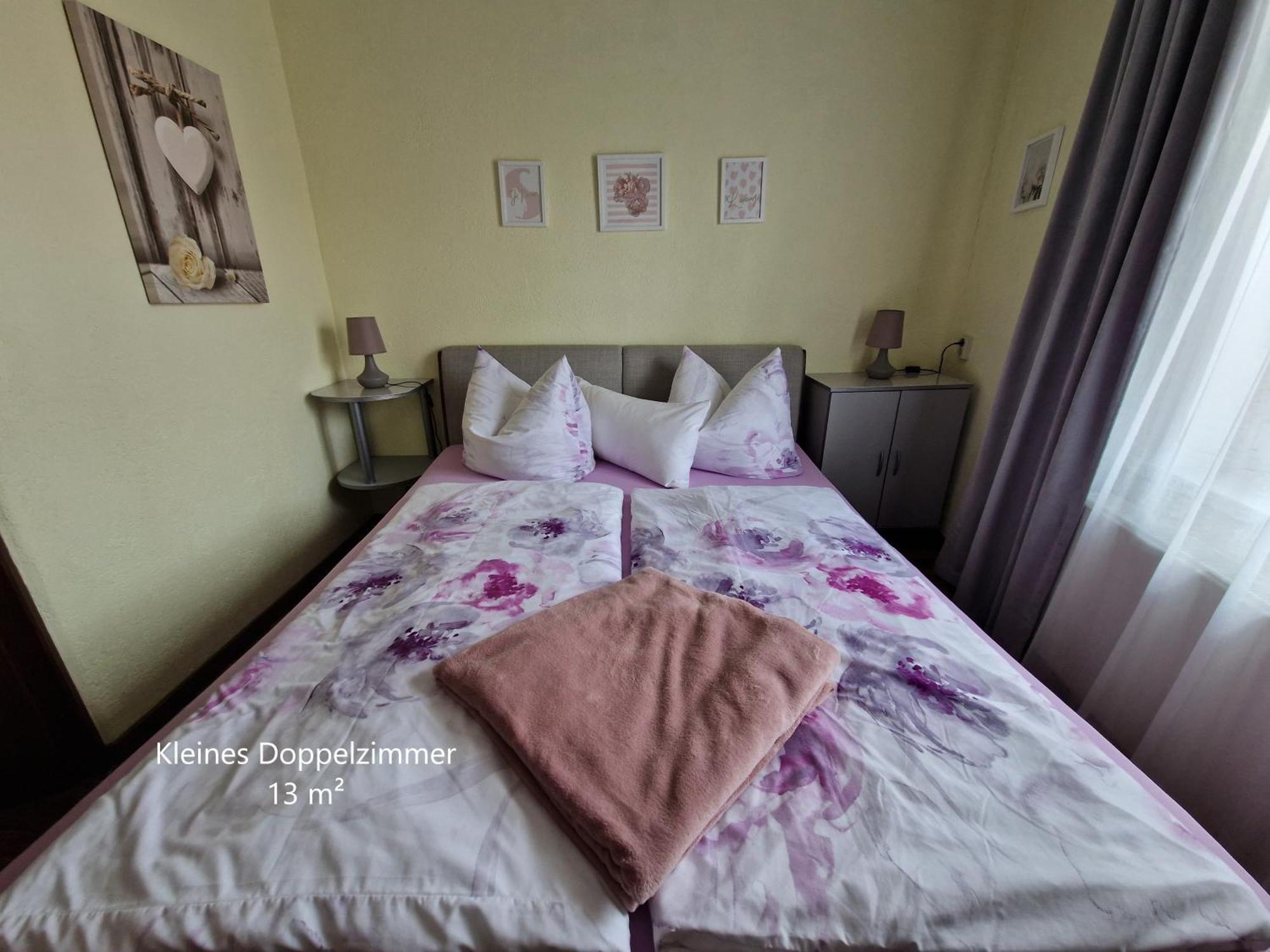 Pension Zum Lukullus Wernigerode Esterno foto