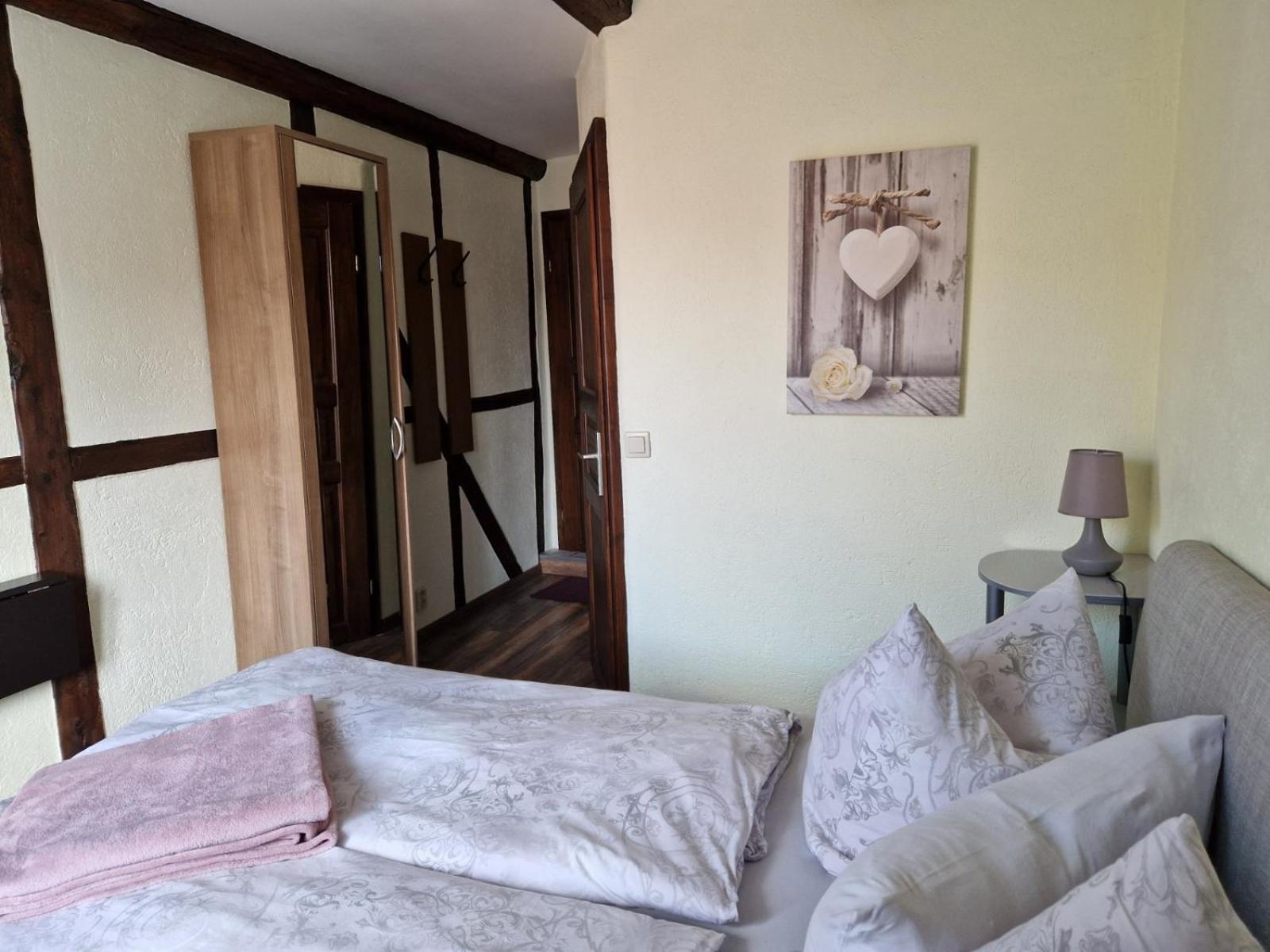 Pension Zum Lukullus Wernigerode Esterno foto